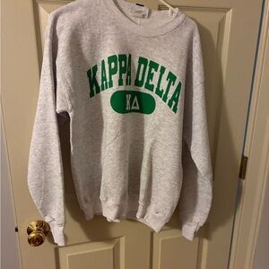 Kappa Delta Sorority Sweatshirt